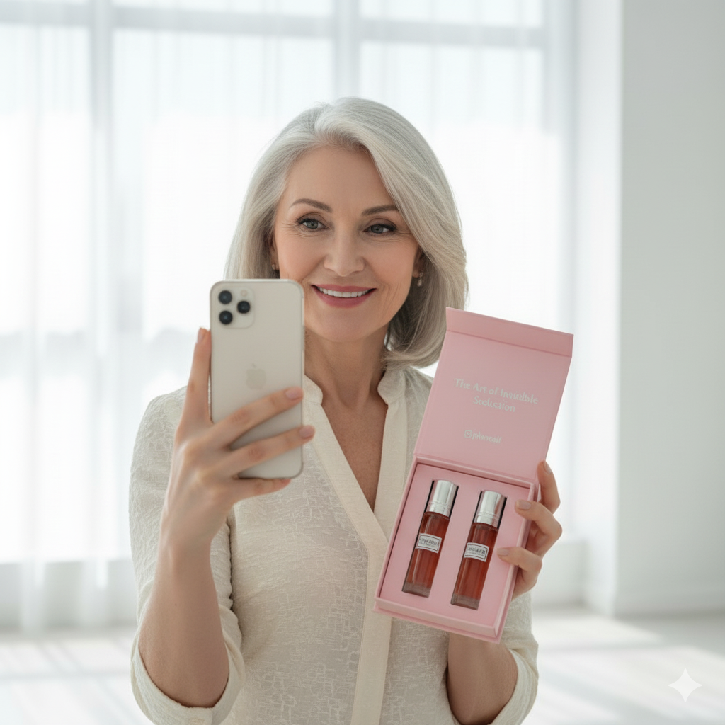 Parfém s feromony 1+1 ZDARMA