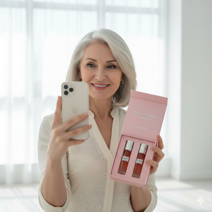 Parfém s feromony 1+1 ZDARMA