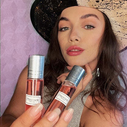 Parfém s feromony 1+1 ZDARMA