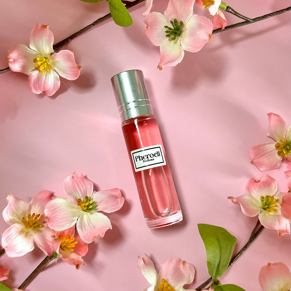 Parfém s feromony 1+1 ZDARMA